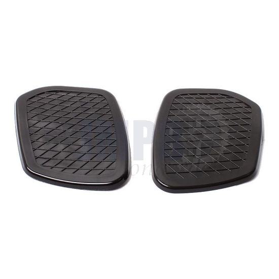 Knierubberset Kreidler Buffeltank