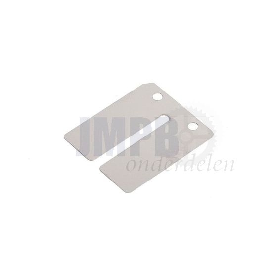 Membraanplaatje Yamaha FS1/DT