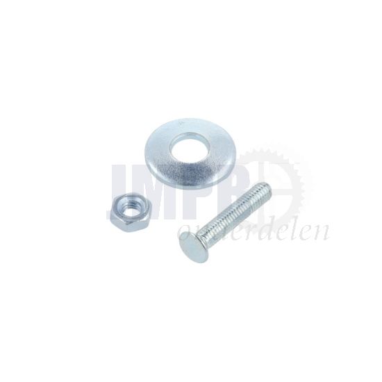 Buddyseatstrip Bevestigingsboutje voor Zundapp/Kreidler