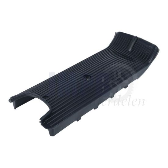 Voetplank Donkergrijs Vespa Ciao - Bout Achterzijde