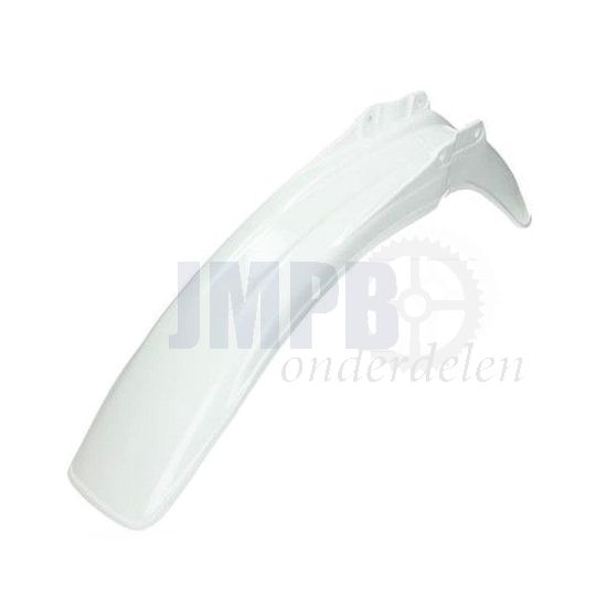 Voorspatbord Wit Honda MT5
