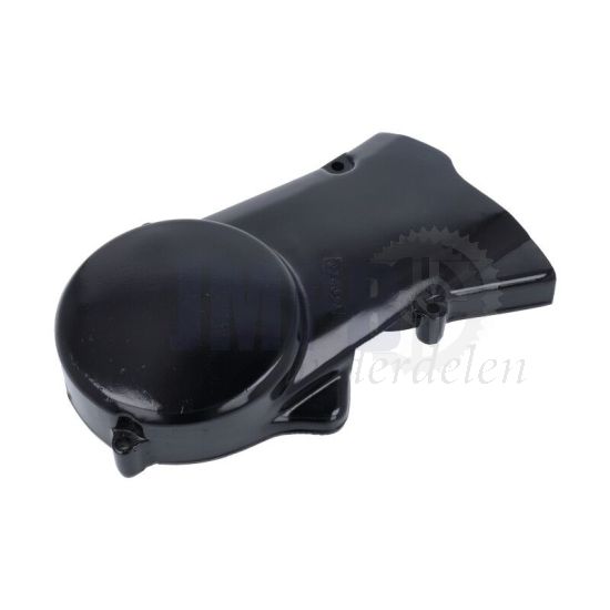 Vliegwieldeksel Aluminium Honda MB/MT Glans