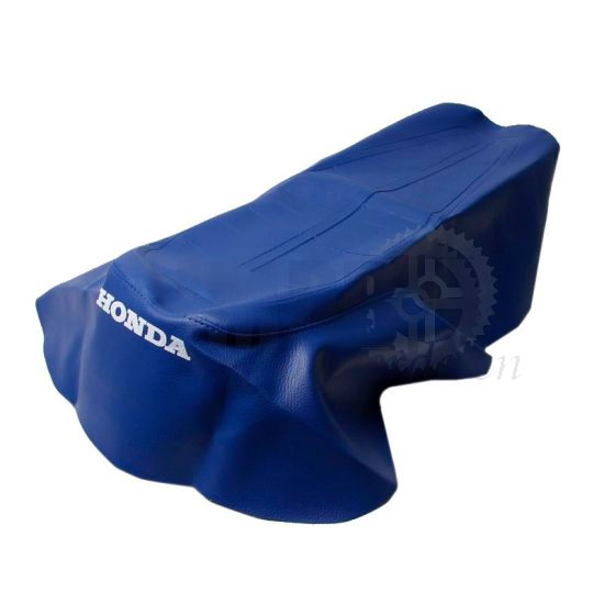 Buddyseatdek Blauw Honda MB5