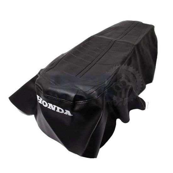 Buddyseatdek Zwart Honda MB5