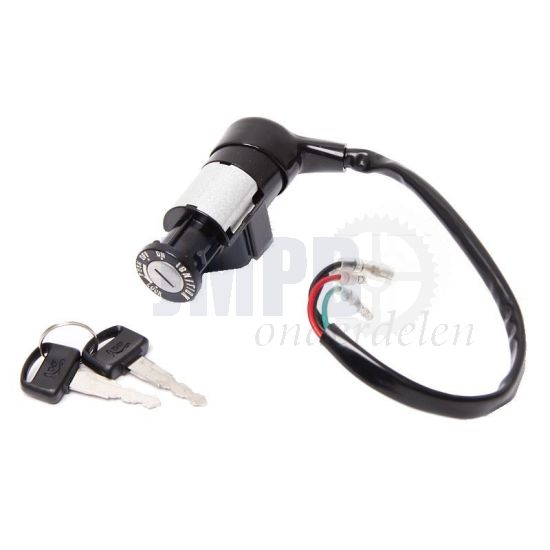 Contactslot Honda NSR