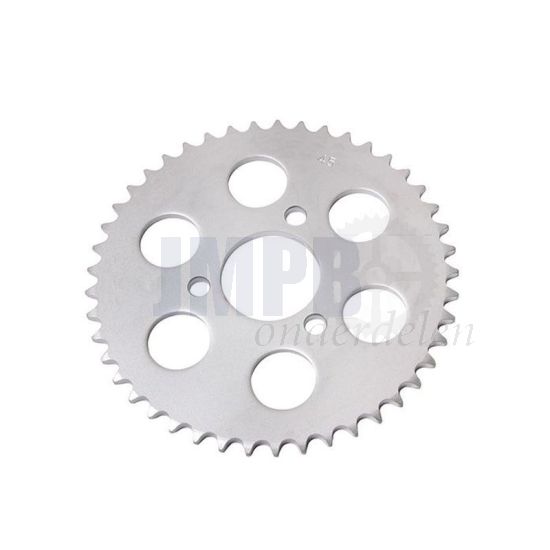 Achtertandwiel 45 Tands Honda NSR