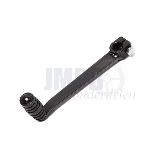 Schakelpedaal Zundapp Zwart 3-Serie blokken