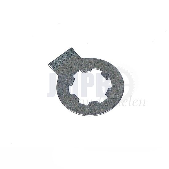 Voortandwiel Borgplaat Yamaha FS1 Origineel