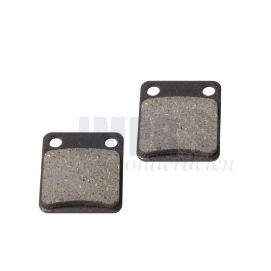 Remblokset Honda MB50 Malossi