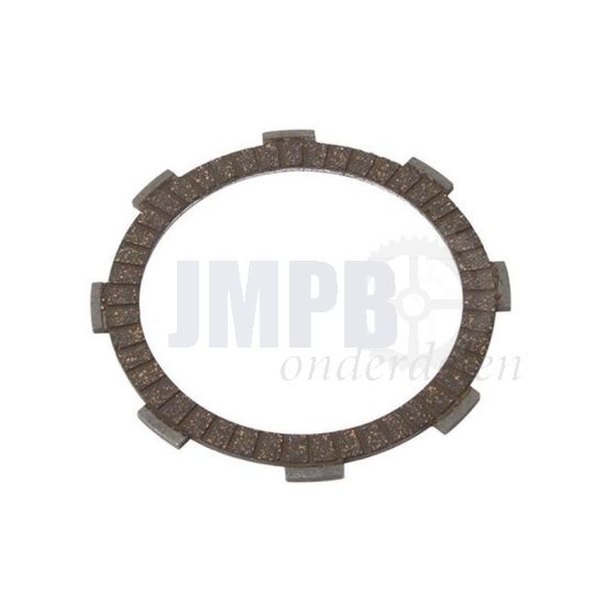 Koppelingsplaat Origineel Honda 50/80CC Per stuk