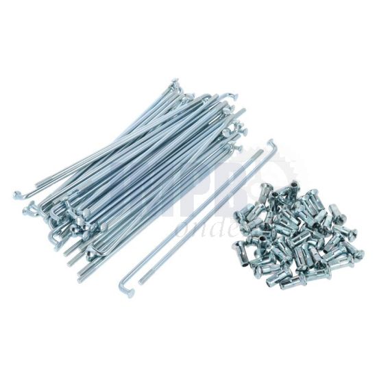 Spakenset Achterwiel Honda MT50 16 Inch