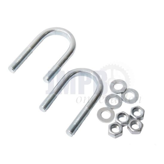 Stuurklemset Kreidler v.a 1973