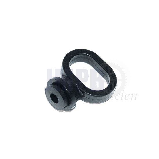 Voorspatbordrubber Yamaha FS1 DX