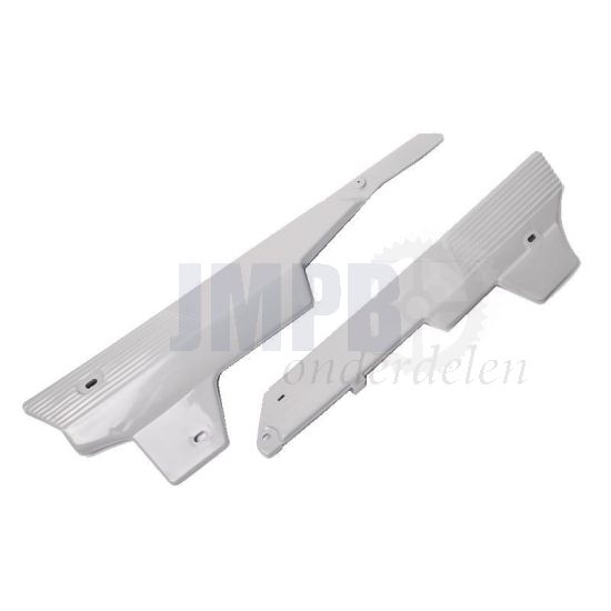 Zijkapset Grijs Puch Maxi N-Versie