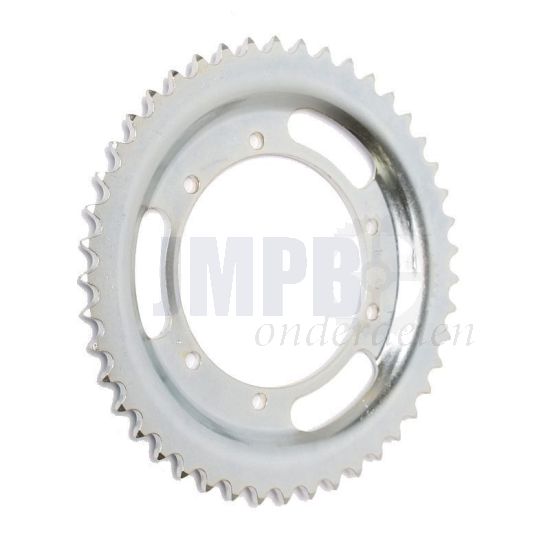 Achtertandwiel Puch Maxi 45 Tands A-Kwaliteit