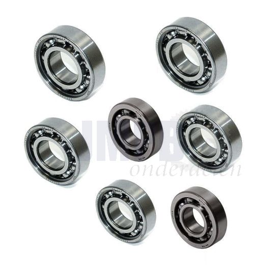 Lagerset 7-Delig Honda MT80/MB80