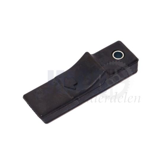 Zijstandaardrubber Honda MT/MTX