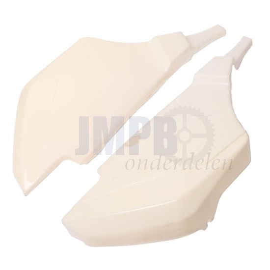 Zijdekselset Zundapp 540