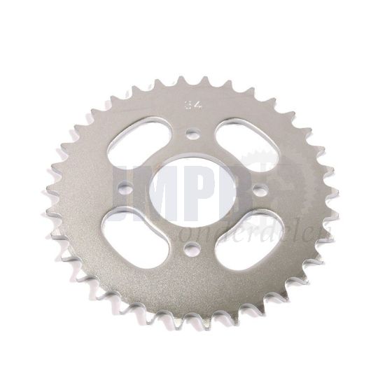 Achtertandwiel Hercules Prima 5 - 415 / 34 Tands