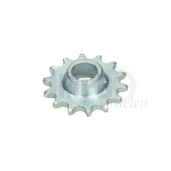 Voortandwiel Sachs Hoge Rand 420 - 15 Tands