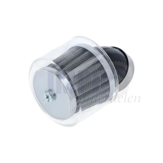 Powerfilter PVC Transparant