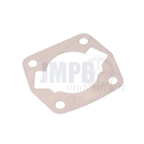 Vulplaat Aluminium Kreidler SB Cilinder 1MM