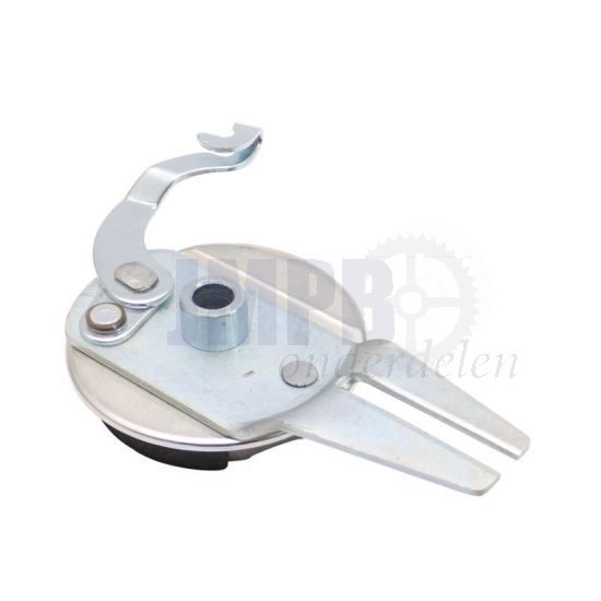 Remankerplaat Achterzijde Peugeot 103 SP/MVL