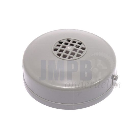 Vliegwieldeksel PVC Grijs Peugeot 103