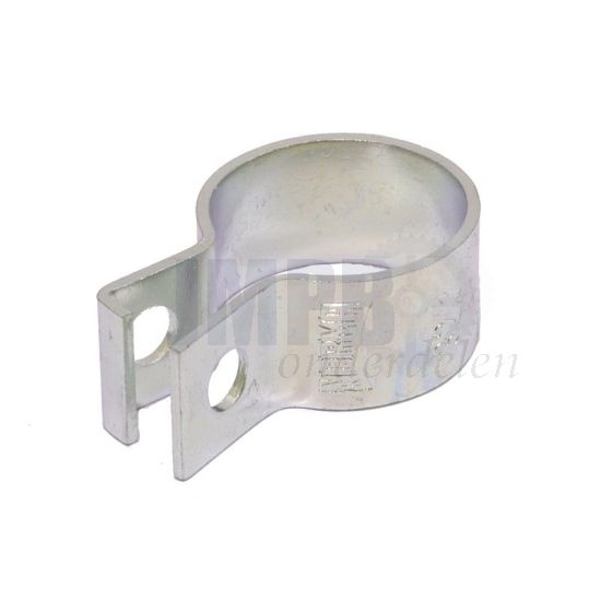 Uitlaatklem Met Lip M8 32MM