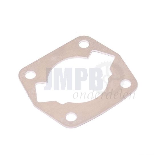 Vulplaat Aluminium Kreidler SB Cilinder 2.5MM