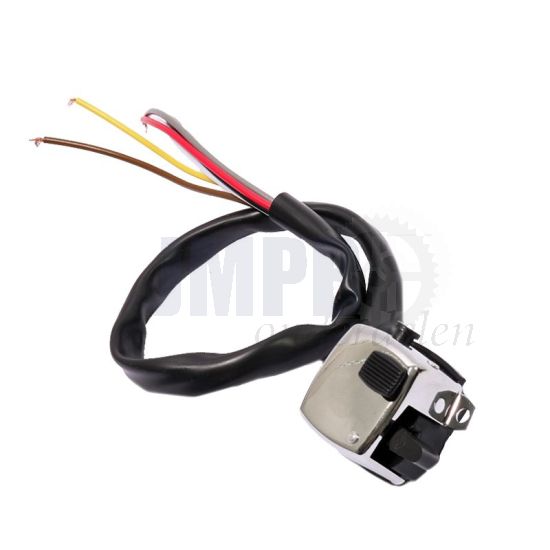 Stuurschakelaar Kreidler 1968>1973 Remake