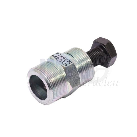 Vliegwieltrekker Sachs Buzzetti