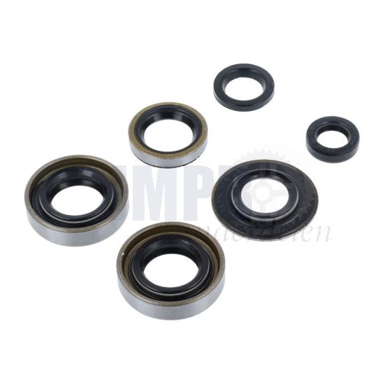 Keerringset Sachs 3/4 Versnellingen Kickstart