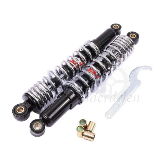 Schokbrekerset YSS High Performance Pro-X 320MM Chroom