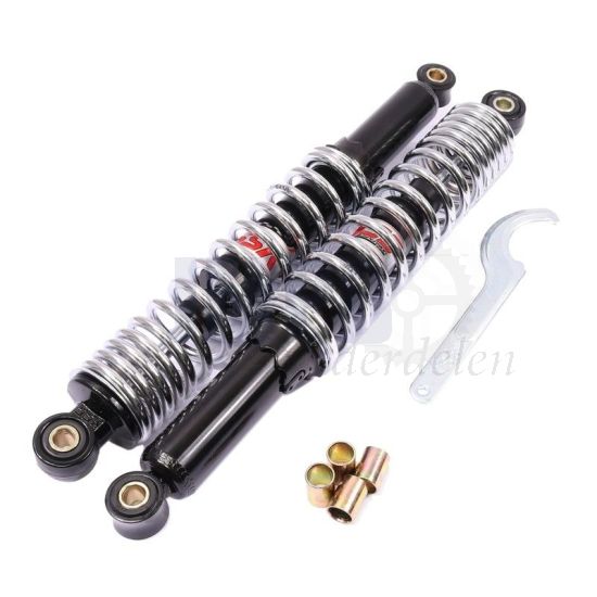 Schokbrekerset YSS High Performance Pro-X 360MM Chroom