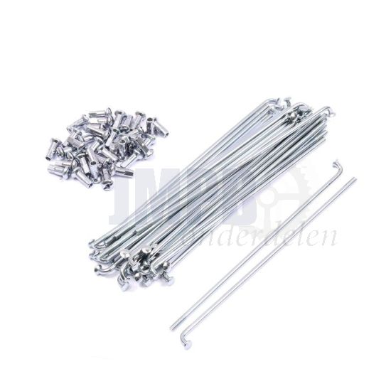 Spakenset Verzinkt 2.9 X 135MM