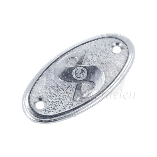 Inspectiedeksel Motorblok Sachs