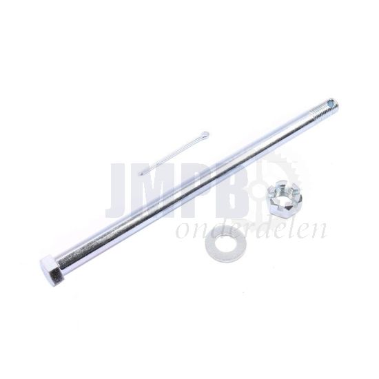 Voorwielas Yamaha FS1 Trommelrem