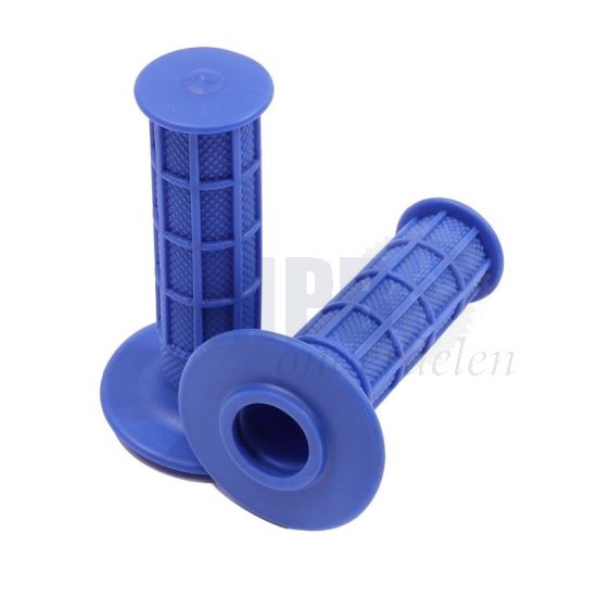 Handvatset Cross Blauw