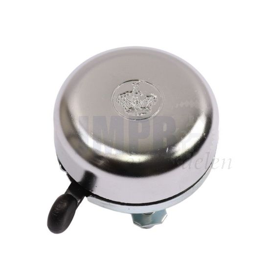 Bel Staal Kroontje 55MM