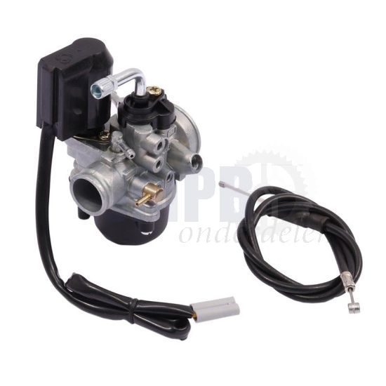 17.5MM Carburateur Model PHVA Electrische Choke