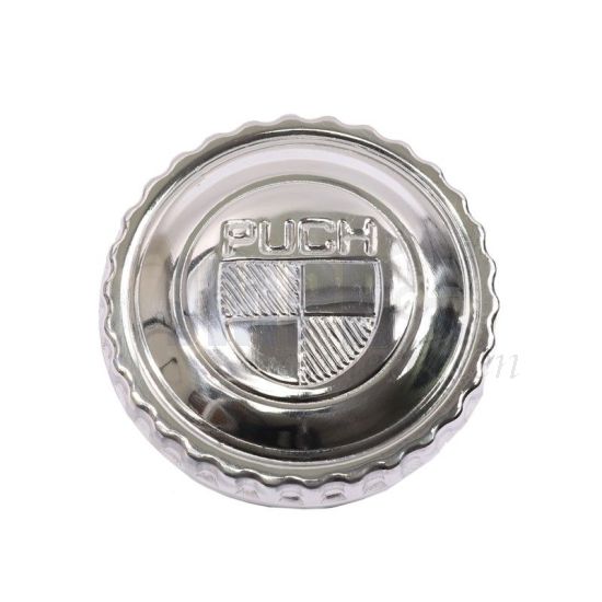 Tankdop Puch Monza / X50 Met Puch Logo