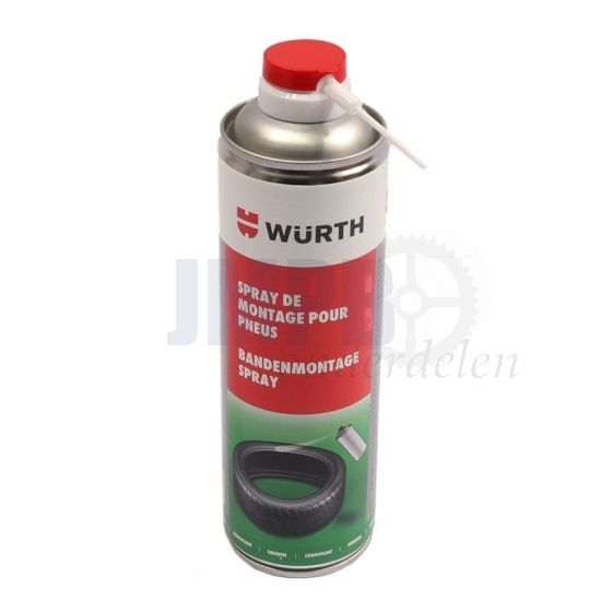 Bandenmontagespray - 500ML
