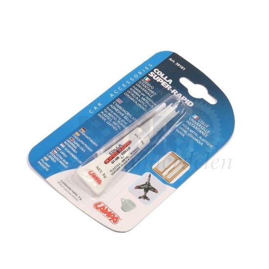 Secondenlijm Tube 3 Gram