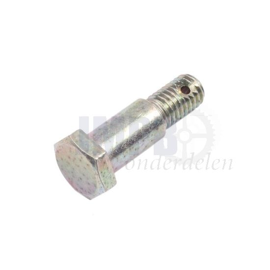 Bout Remankerplaat Origineel Honda MT/MB