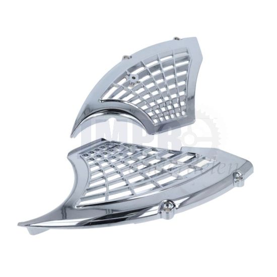 Carburateurroosterset Zundapp KS50 Sport Combinette 510/515