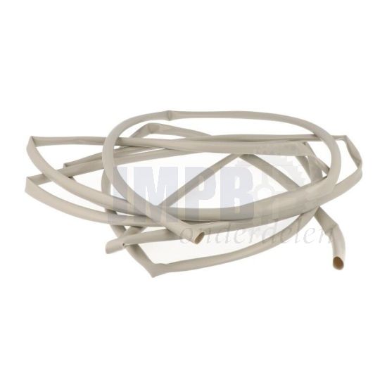 Isolatiekous Grijs 10MM - 5 Meter