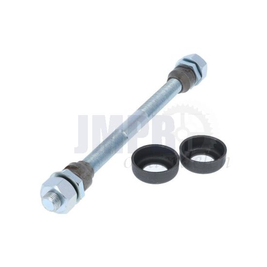 Voorwielas Puch Maxi Spaakwiel