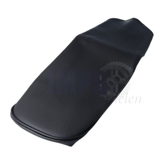 Buddyseatdek Zwart Kawasaki AR50