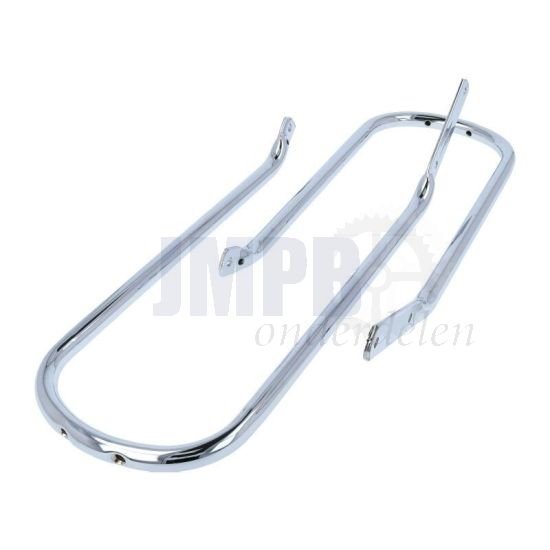 Voorspatbordbeugelset Kreidler Schijfrem